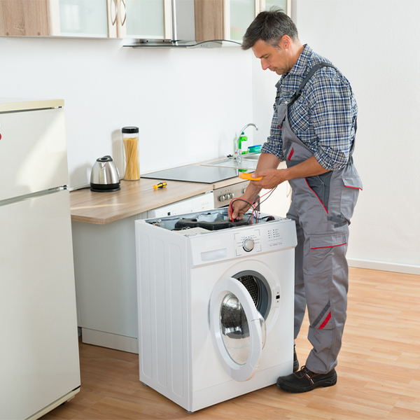 can you provide recommendations for reputable washer brands that typically have fewer repair issues in Plainview Minnesota